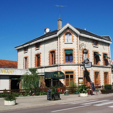 Hotel Restaurant De L'Abbaye Clairvaux Экстерьер фото